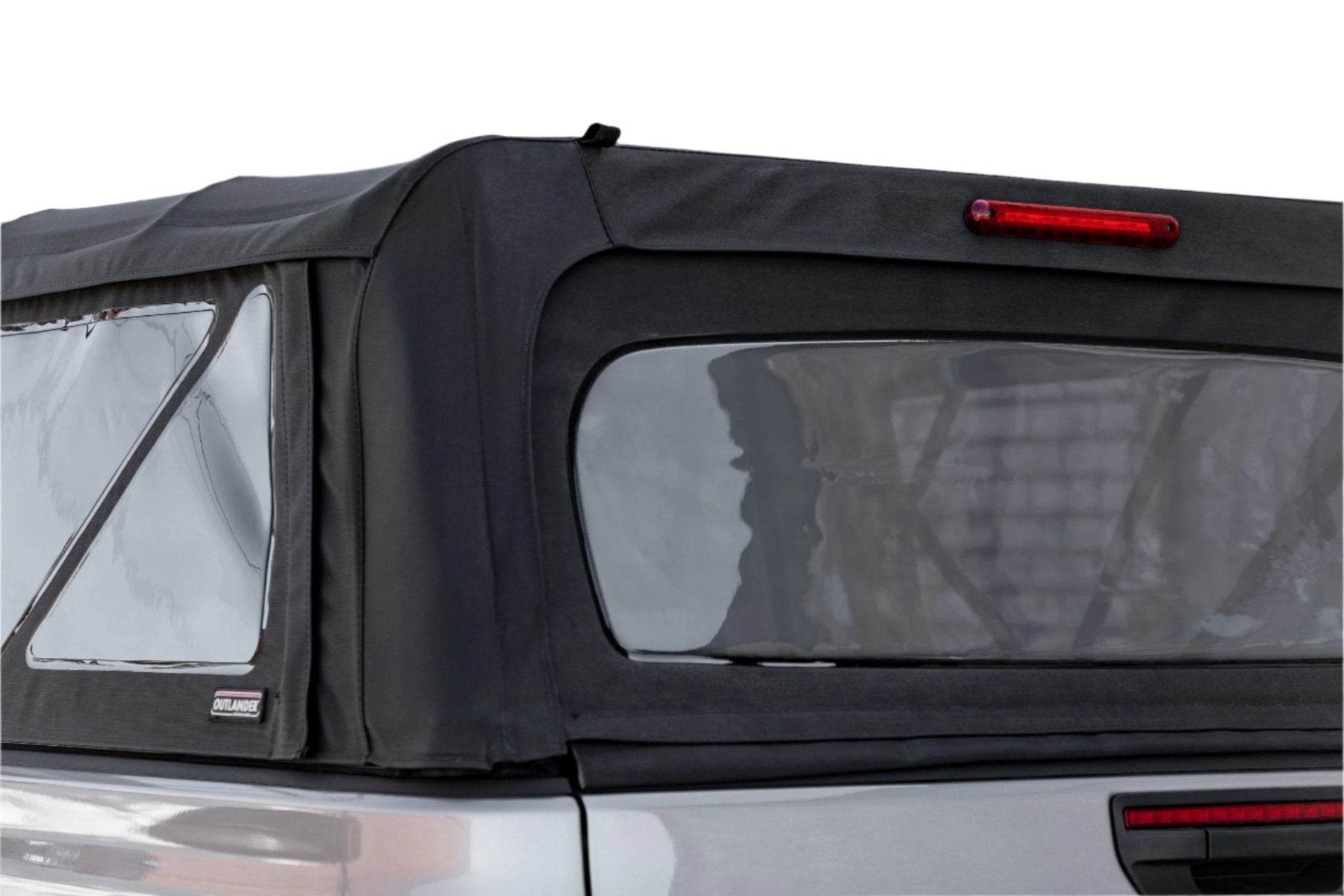 Outlander Soft Truck Cap Topper for 2015-2026 Ford F-150 6.5ft Standard Bed - Recon Recovery