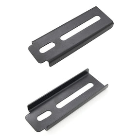 OVS Truck Cap Molle Panel Add On - Wing Door (Pair) + Hardware