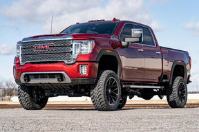 Rough Country 5 Inch Lift Kit for 2020-2026 Chevy/GMC 2500HD/3500HD