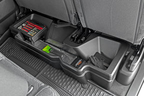 Rough Country Under Seat Storage for 2019-2026 Ram 1500