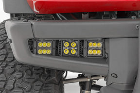 Rough Country LED Light Kit for 2021-2026 Ford Bronco