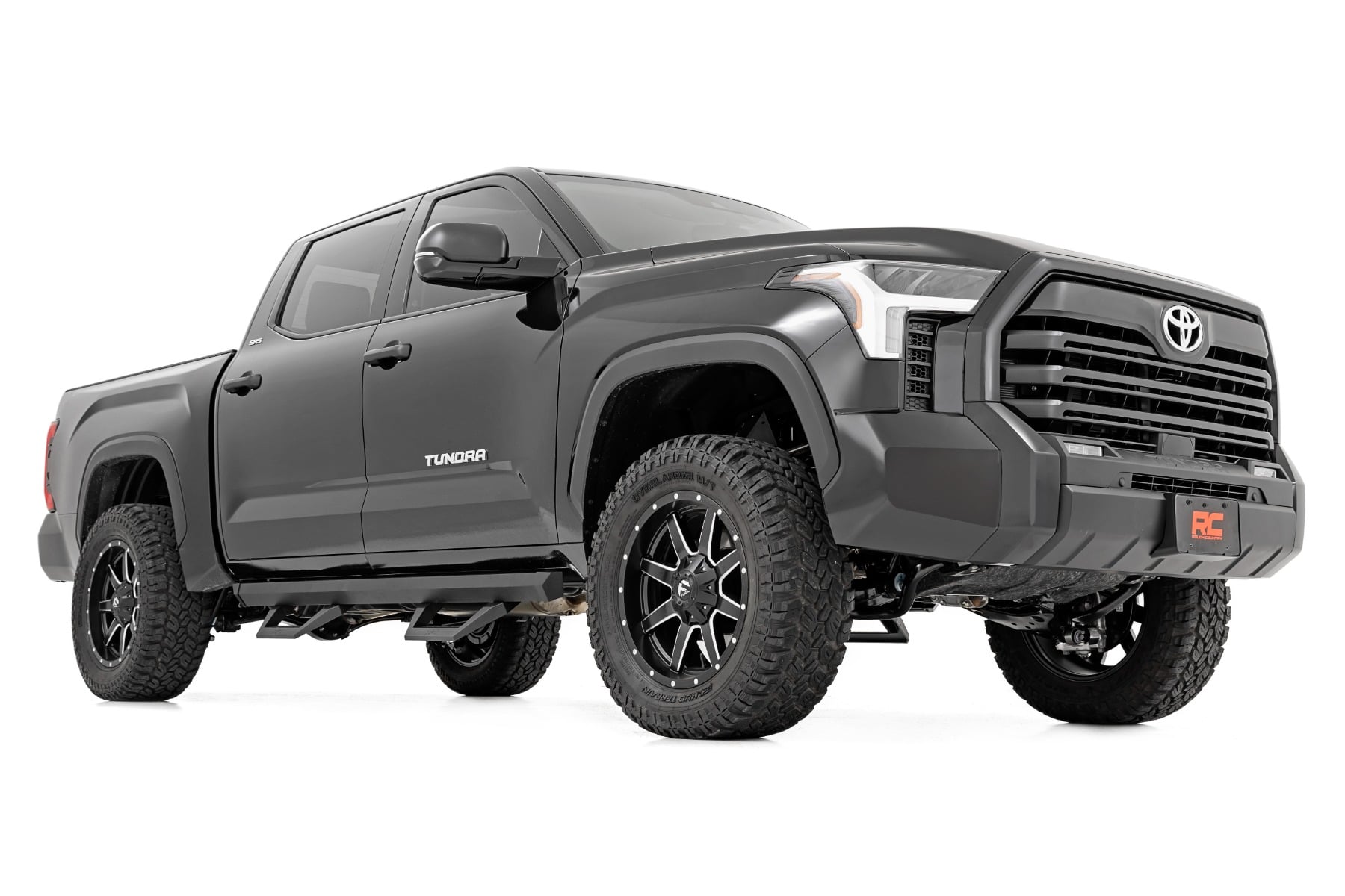 Rough Country 3.5 Inch M1 Lift Kit for 2022-2026 Toyota Tundra