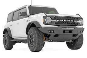Rough Country Front Bumper for 2021-2026 Ford Bronco