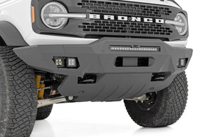 Rough Country Front Bumper for 2021-2026 Ford Bronco