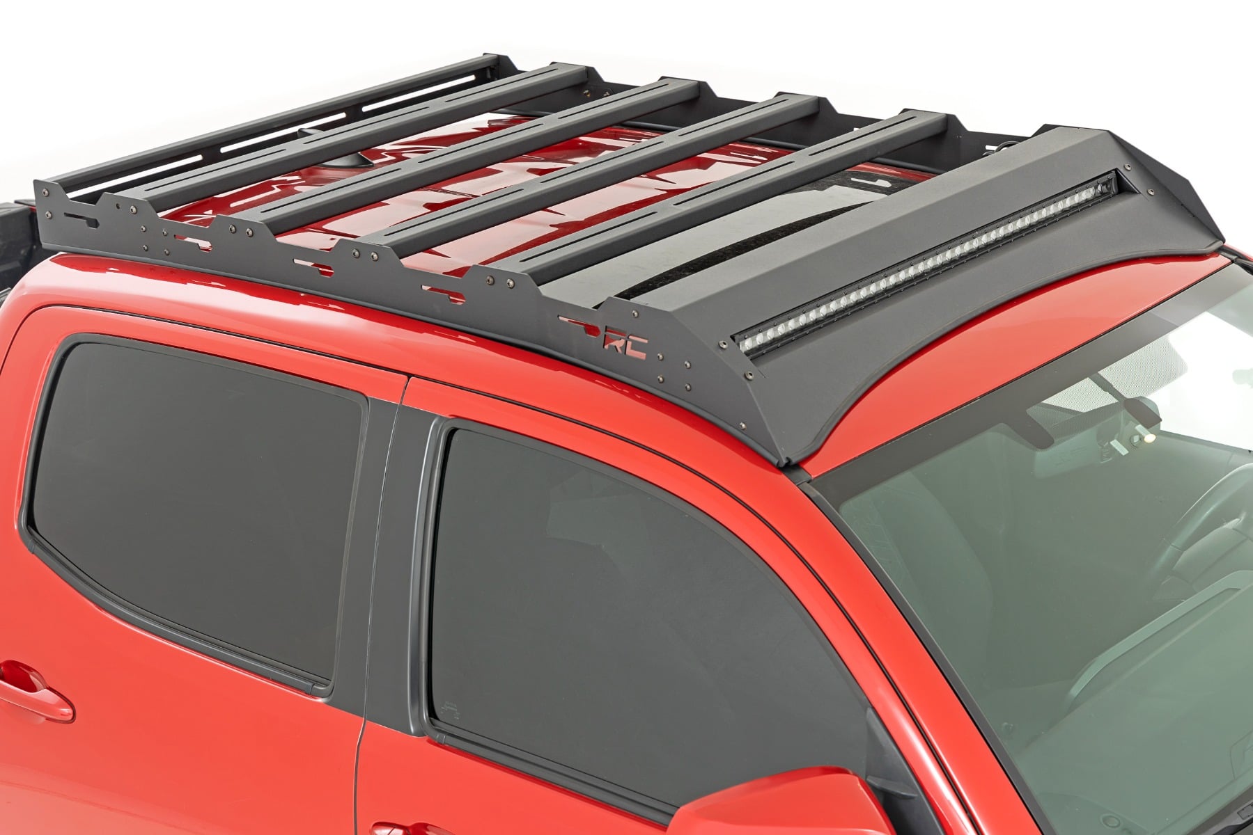 Rough Country Roof Rack for 2005-2023 Toyota Tacoma