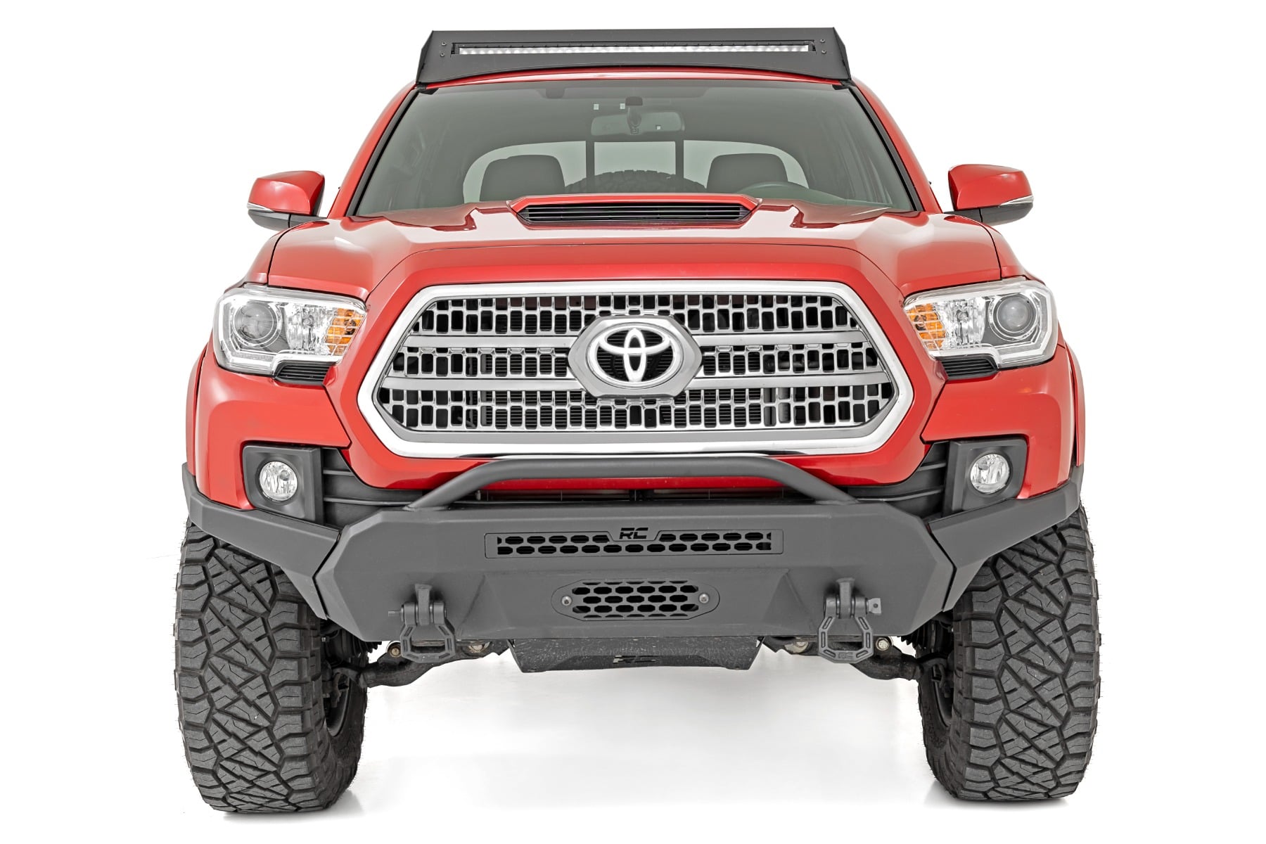 Rough Country Roof Rack for 2005-2023 Toyota Tacoma