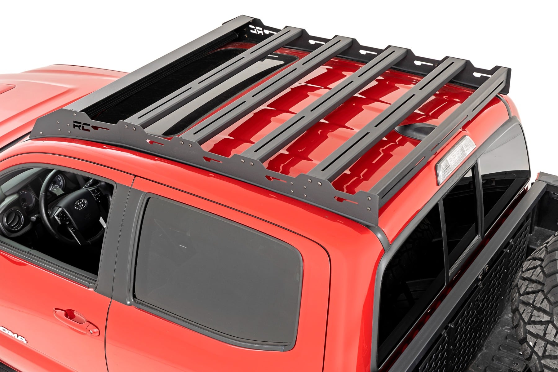 Rough Country Roof Rack for 2005-2023 Toyota Tacoma