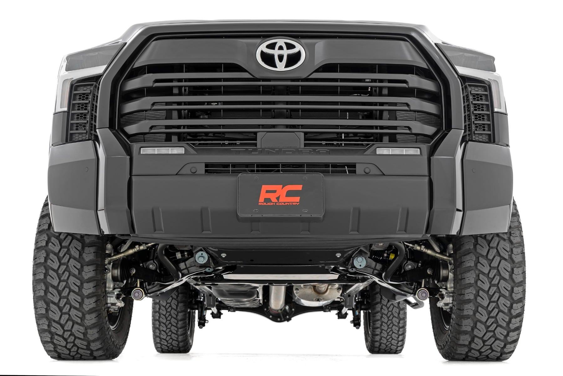 Rough Country 3.5 Inch M1 Lift Kit for 2022-2026 Toyota Tundra