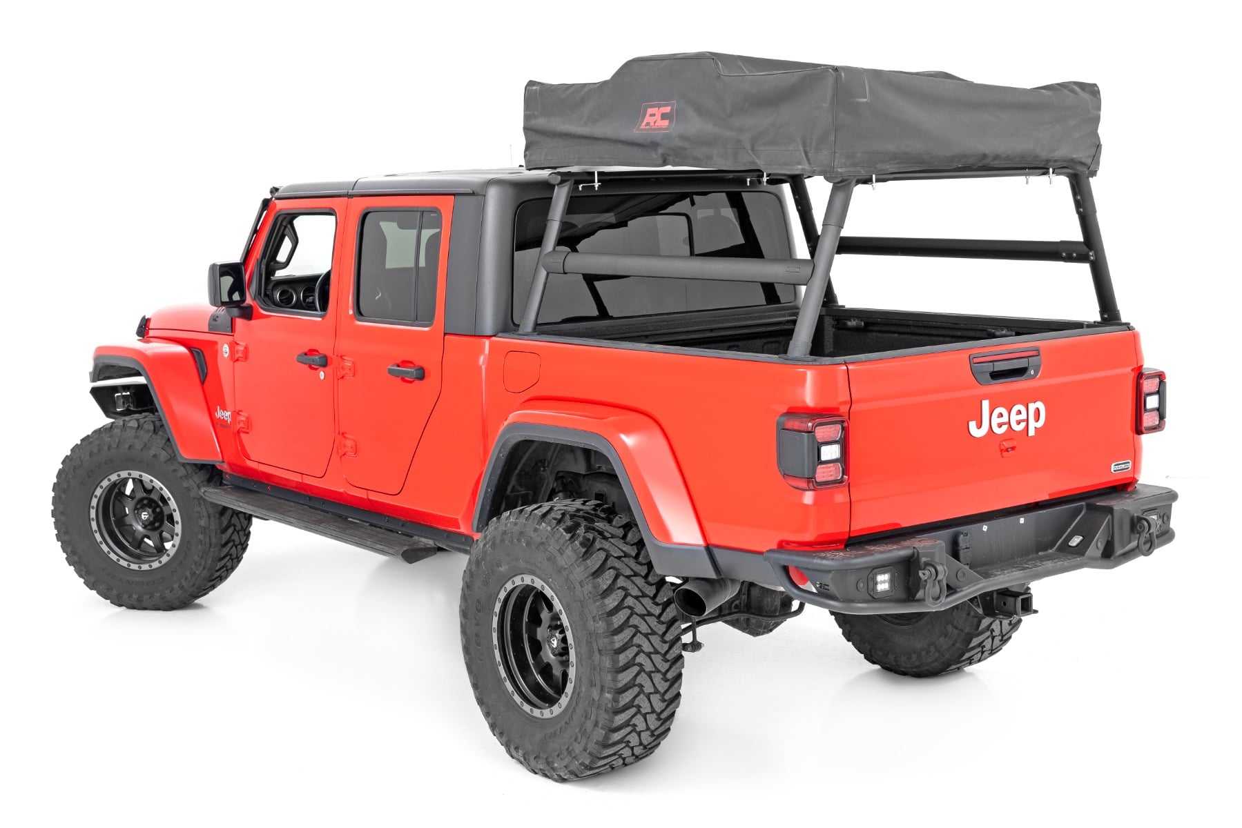 Rough Country Bed Rack for 2020-2026 Jeep Gladiator JT