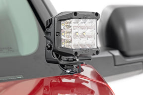 Rough Country LED Light Kit for 2022-2026 Toyota Tundra