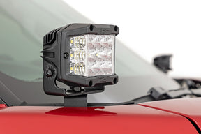 Rough Country LED Light Kit for 2022-2026 Toyota Tundra
