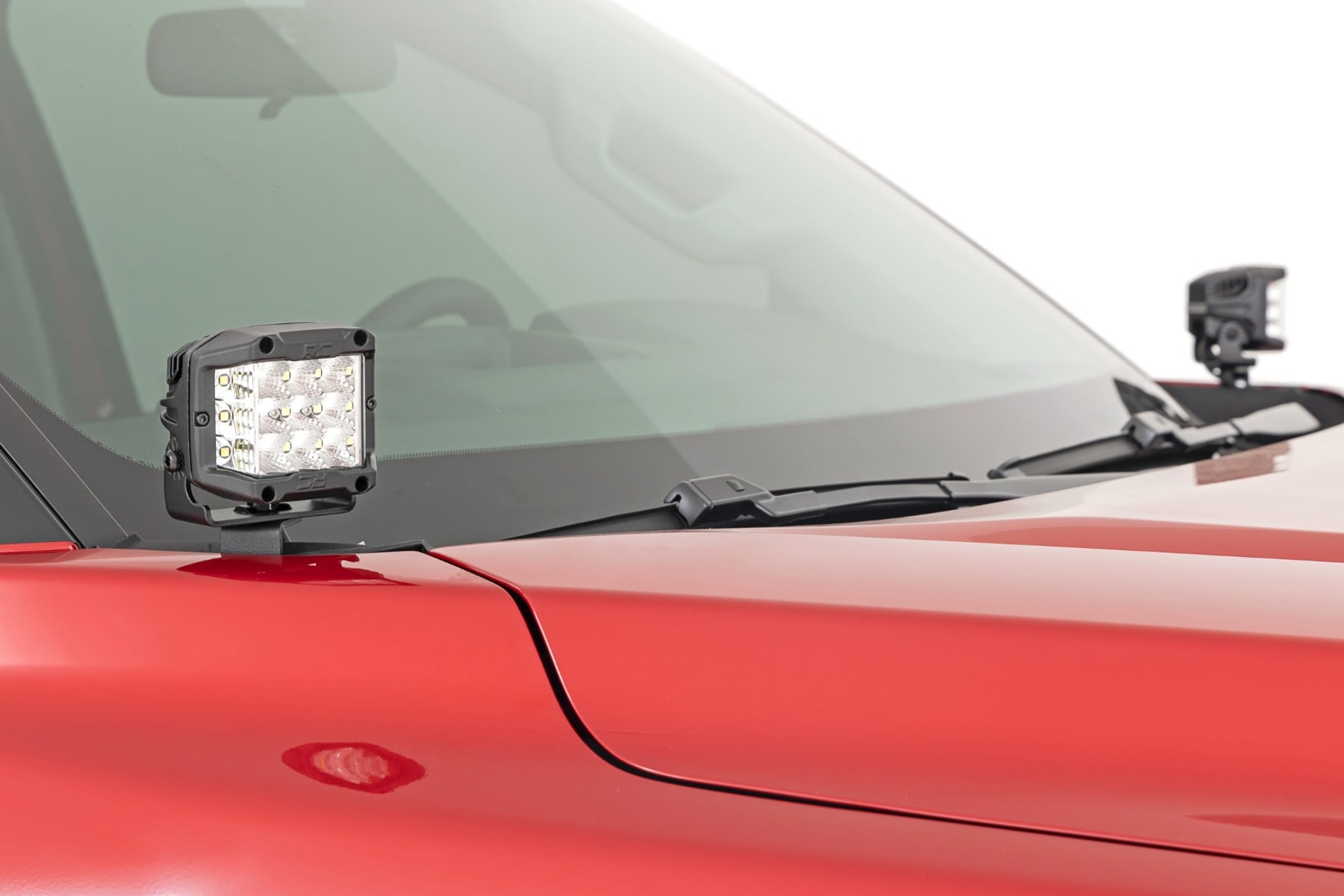 Rough Country LED Light Kit for 2022-2026 Toyota Tundra