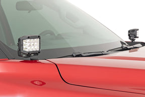 Rough Country LED Light Kit for 2022-2026 Toyota Tundra