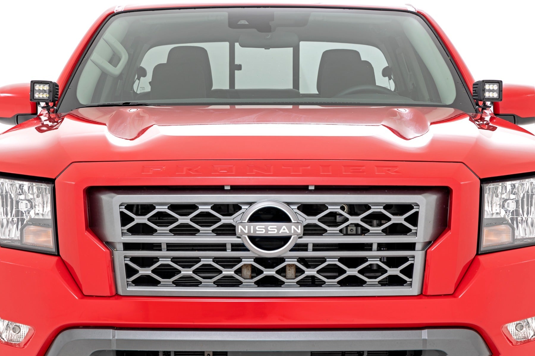 Rough Country LED Light Kit for 2022-2026 Nissan Frontier