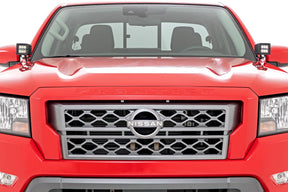 Rough Country LED Light Kit for 2022-2026 Nissan Frontier