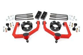 Rough Country 3 Inch Lift Kit for 2004-2024 Nissan Titan