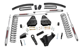 Rough Country 6 Inch Lift Kit for 2005-2007 Ford F-250 & F-350