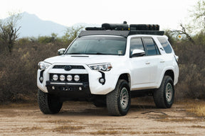 Rago Fabrication Low Profile Roof Rack for 2010-2024 Toyota 4Runner - Recon Recovery