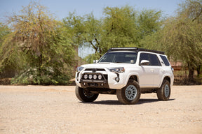 Rago Fabrication Low Profile Roof Rack for 2010-2024 Toyota 4Runner - Recon Recovery