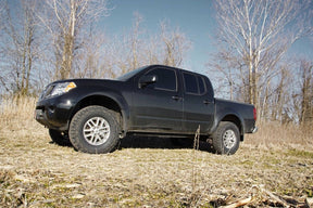 Rough Country 2.5 Inch Leveling Kit for 2005-2015 Nissan Frontier/Xterra