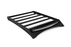 Rago Fabrication Low Profile Roof Rack for 2016-2023 Toyota Tacoma - Recon Recovery