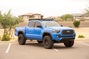 Rago Fabrication Low Profile Roof Rack for 2016-2023 Toyota Tacoma - Recon Recovery