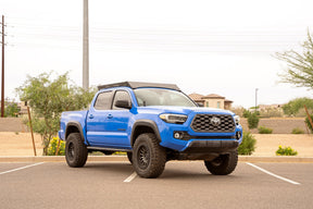 Rago Fabrication Low Profile Roof Rack for 2016-2023 Toyota Tacoma - Recon Recovery