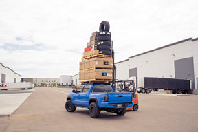 Rago Fabrication Low Profile Roof Rack for 2016-2023 Toyota Tacoma - Recon Recovery