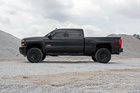 Rough Country 3.5 Inch Lift Kit for 2011-2019 Chevy/GMC 2500HD/3500HD