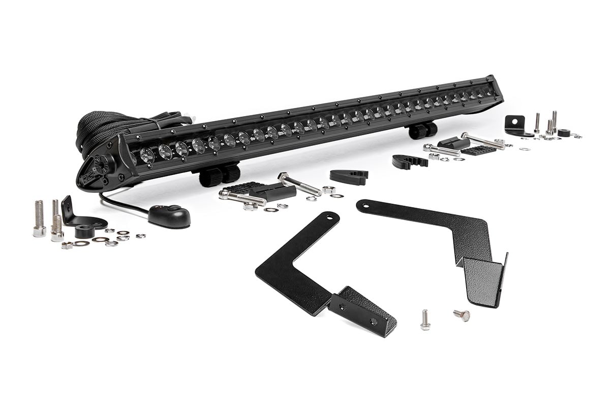 Rough Country LED Light Kit for 2016-2023 Toyota Tacoma