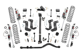 Rough Country 3.5 Inch lift Kit for 2018-2023 Jeep Wrangler Unlimited