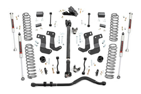 Rough Country 3.5 Inch Lift Kit for 2018-2023 Jeep Wrangler JL Rubicon