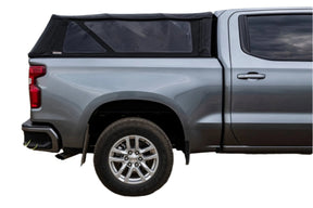 Outlander Soft Truck Cap Topper for 2019-2026 GM Silverado & Sierra 1500 5.8ft Bed - Recon Recovery