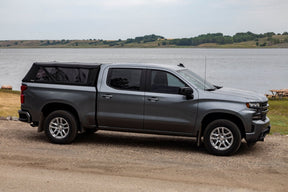 Outlander Soft Truck Cap Topper for 2020-2026 GM Silverado & Sierra 2500 3500 6.9ft Bed - Recon Recovery