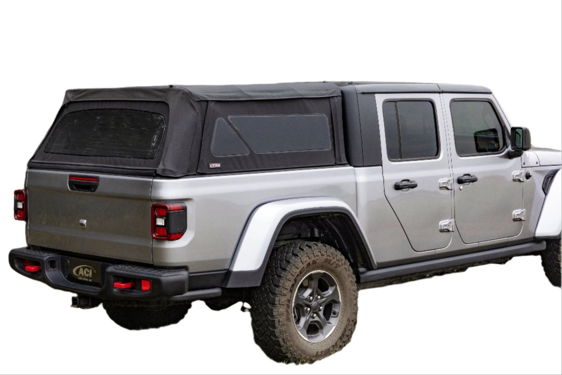 Outlander Soft Truck Cap Topper for 2020-2026 Jeep Gladiator JT - Recon Recovery