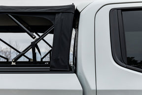 Outlander Soft Truck Cap Topper for 2018-2026 Ram 2500/3500 6.4ft Bed- Recon Recovery