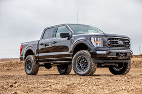 ReadyLIFT 6" Lift Kit with Falcon 1.1 Monotube Shocks for 2021-2026 Ford F-150 4wd