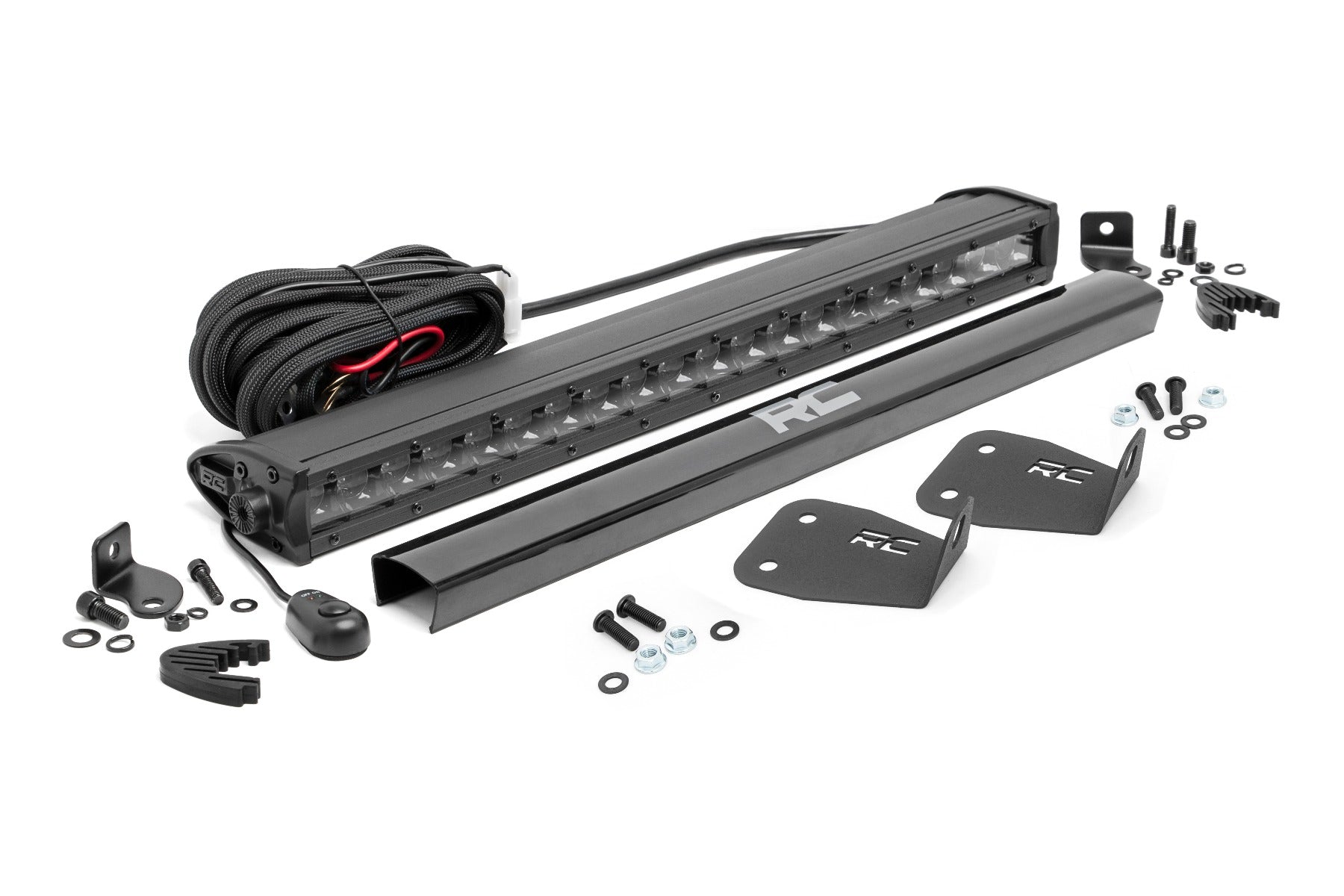 Rough Country LED Light Kit for 2021-2026 Ford Bronco Sport