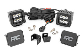 Rough Country LED Light Kit for 2022-2026 Toyota Tundra
