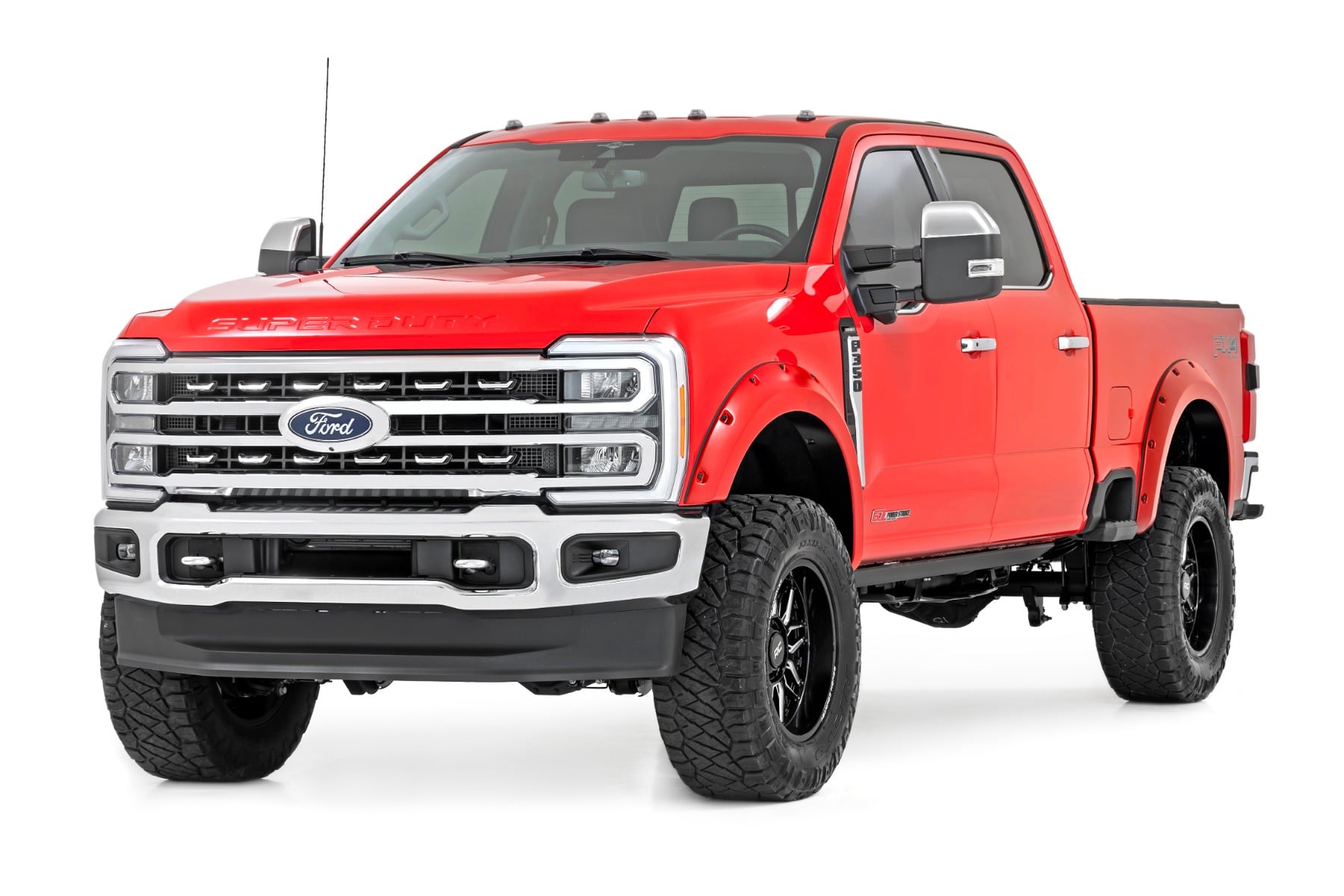 Rough Country 3 Inch Lift Kit for 2023-2026 Ford F-250