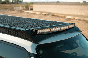 Rago Fabriction Roof Rack Decking Panels 22"x11" For Toyota Land Cruiser & Rivian R1T - Recon Recovery