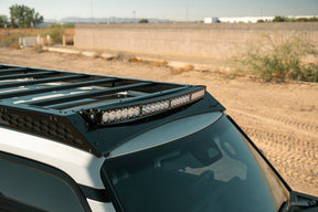 Rago Fabrication Low Profile Roof Rack for 2024-2026 Land Cruiser & Lexus GX550