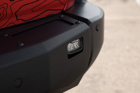 Rago Fabrication High Clearance Rear Bumper for 2024-2026 Toyota Land Cruiser - Recon Recovery