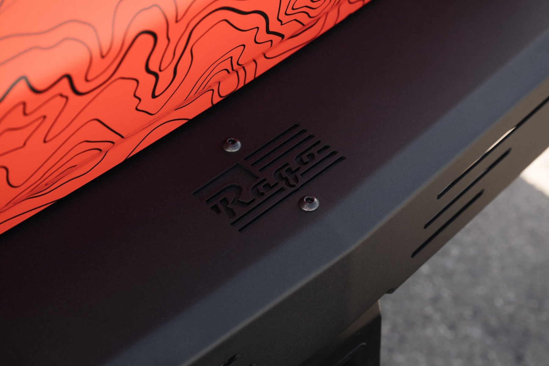 Rago Fabrication High Clearance Rear Bumper for 2024-2026 Toyota Land Cruiser - Recon Recovery