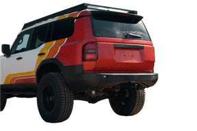 Rago Fabrication High Clearance Rear Bumper for 2024-2026 Toyota Land Cruiser - Recon Recovery