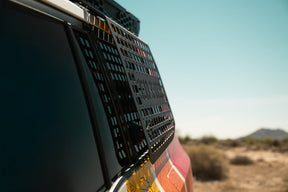 Rago Fabrication Exterior Molle Storage Panels for 2024-2026 Land Cruiser LC250 & GX550