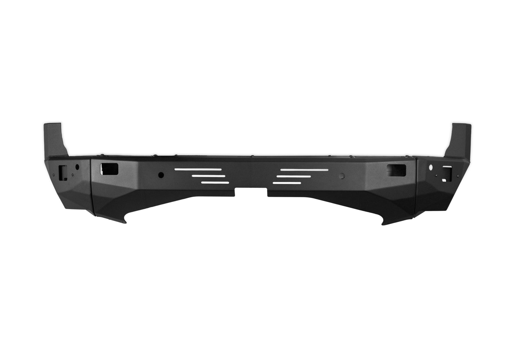 Rago Fabrication High Clearance Rear Bumper for 2024-2026 Toyota Land Cruiser - Recon Recovery