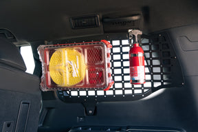 Rago Fabrication Rear Molle Storage Panel System for 2024-2026 Land Cruiser LC 250 & GX550