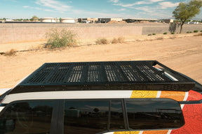 Rago Fabriction Roof Rack Decking Panels 22"x11" For Toyota Land Cruiser & Rivian R1T - Recon Recovery