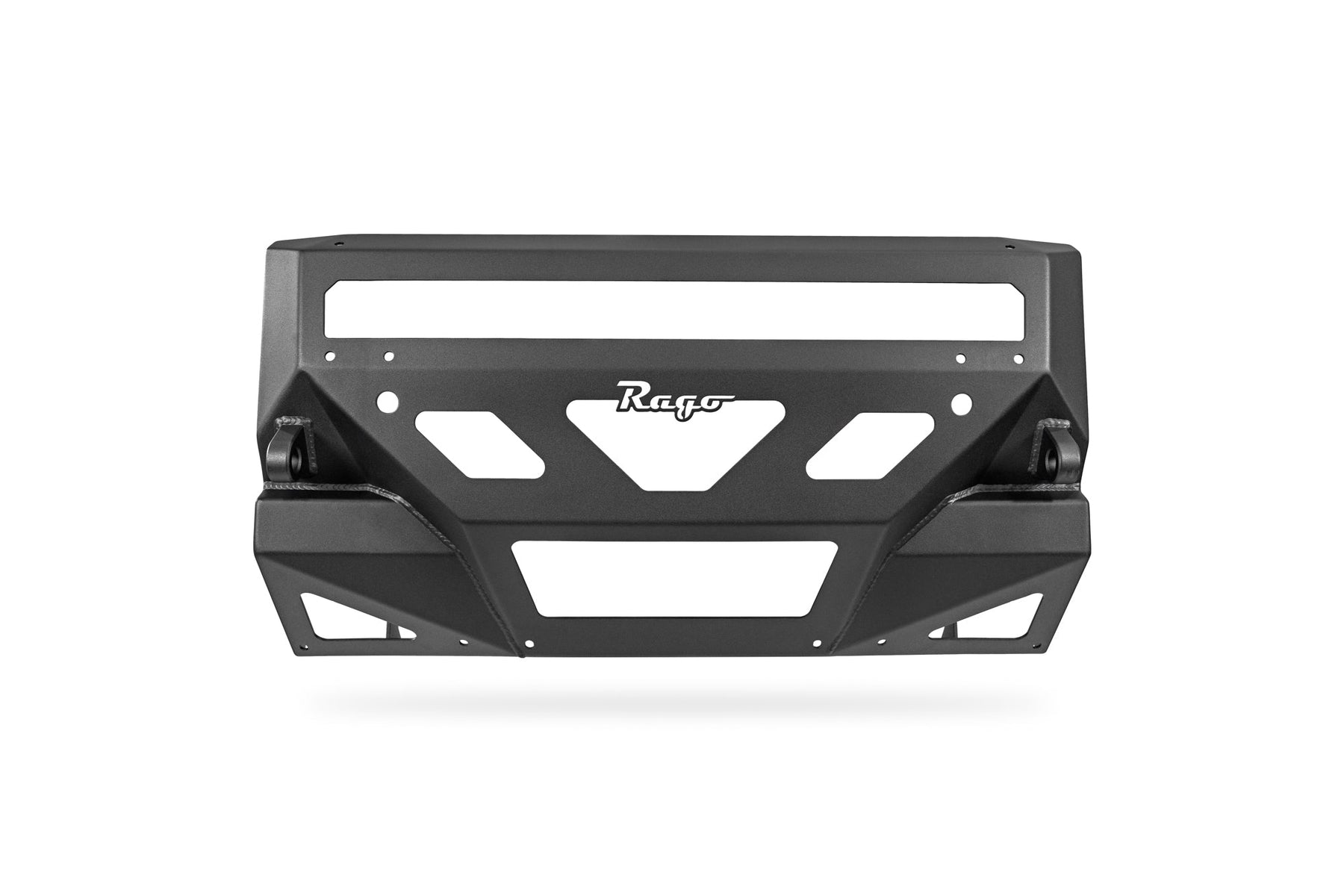 Rago Fabrication Center Mount Winch Bumper for 2024-2026 Toyota Land Cruiser LC250
